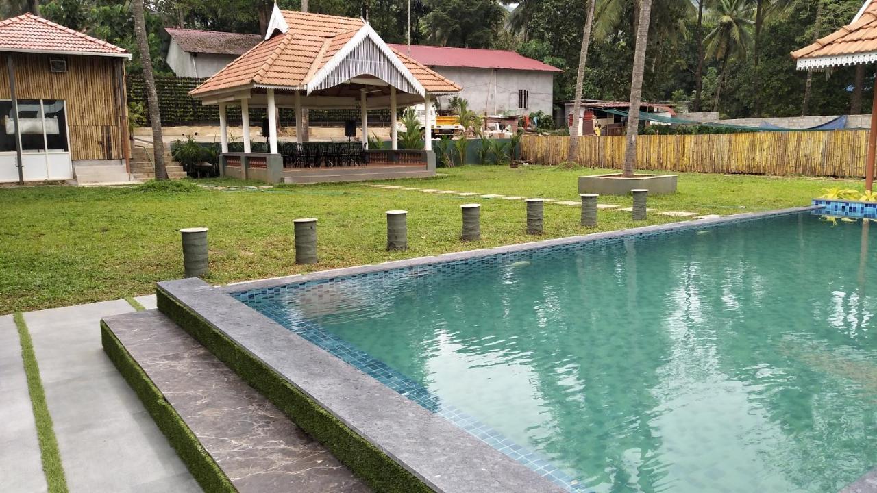 אטירפאלי Willow Heights מראה חיצוני תמונה